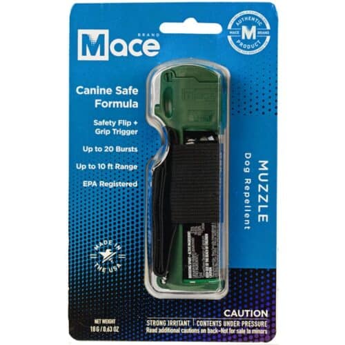 Mace Canine Repellant