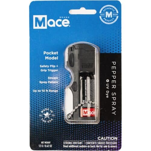 Mace PepperGard Pocket Pepper Spray