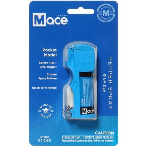 mace pocket blue