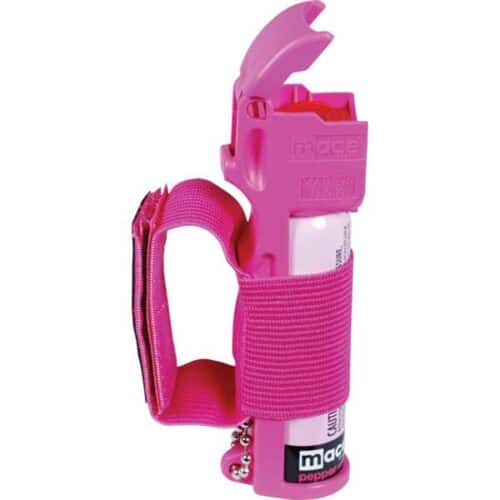 Mace Jogger Pepper Spray pink