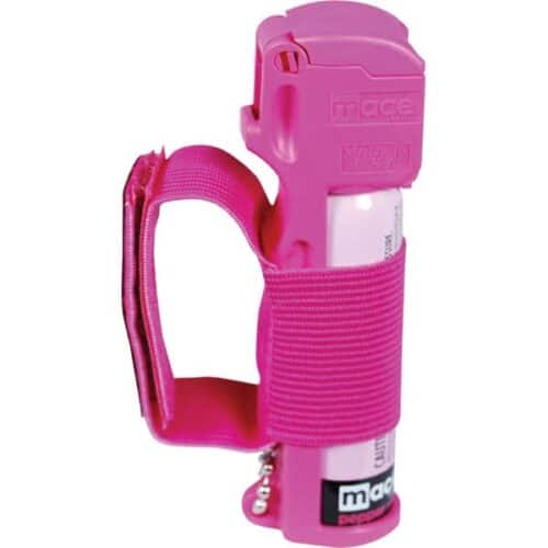 Mace Jogger Pepper Spray pink