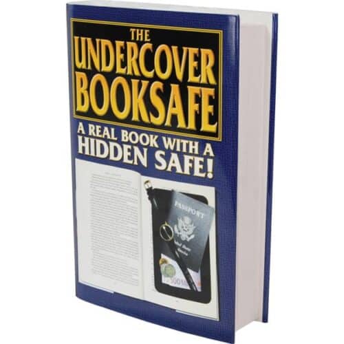 Book Diversion Safe