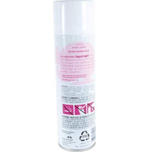 Hairspray Diversion Safe Detach