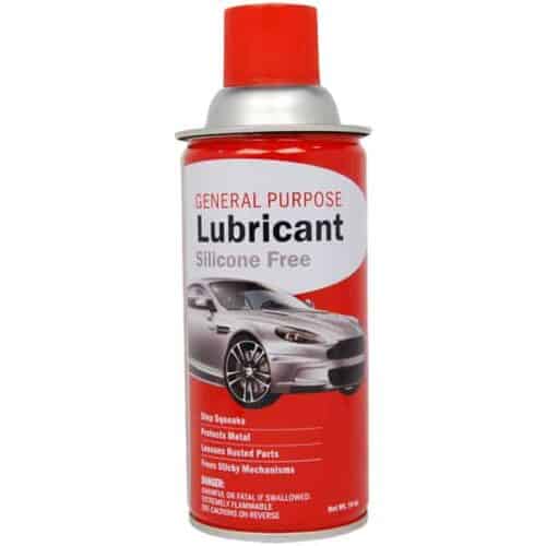 Lubricant Can Diversion Safe