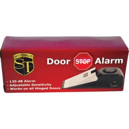 Super Door Stop Alarm
