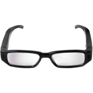 HD Eyeglasses Hidden Spy Camera