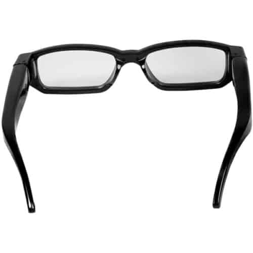 HD Eyeglasses Hidden Spy Camera