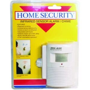 Mini Alert Infrared Alarm