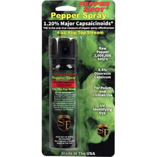 Pepper Shot Pepper Spray