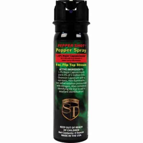 Pepper Shot Pepper Spray