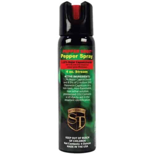 Pepper Shot Pepper Spray