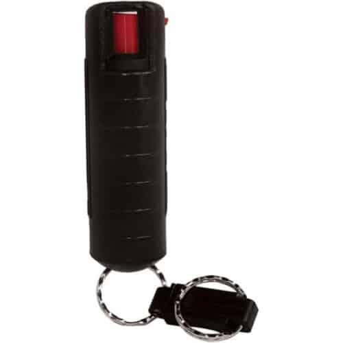 Pepper Shot Pepper Spray Key Chain