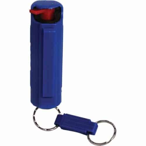 Pepper Shot Pepper Spray Key Chain