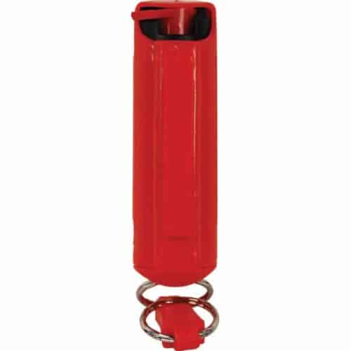 Pepper Shot Pepper Spray Key Chain