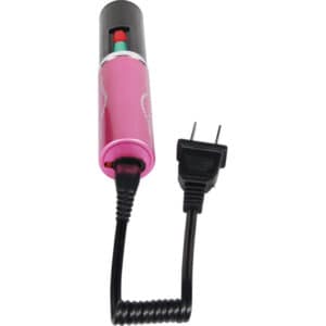 lipstick stun gun charger