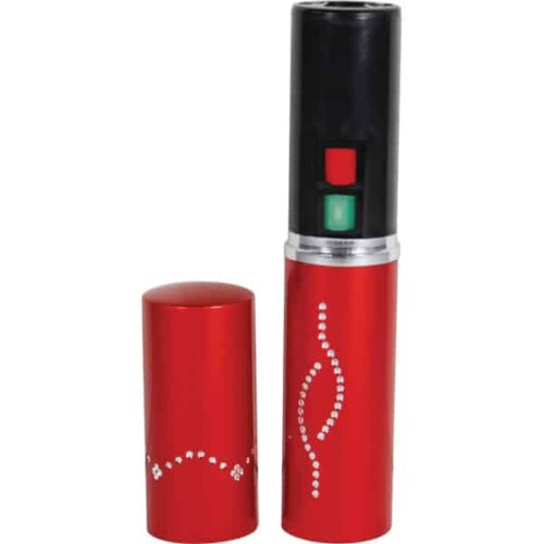 Lipstick Rechargeable Stun Gun