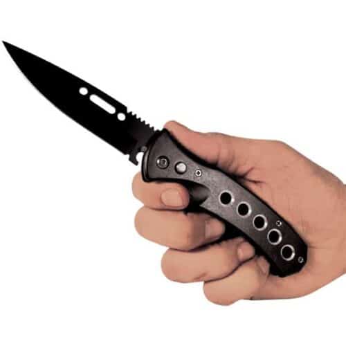 Atomic Knives OTF automatic heavy-duty knife