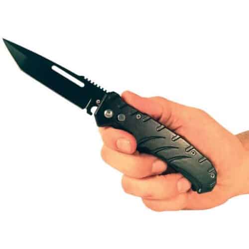 Atomic Knives OTF automatic heavy-duty knife