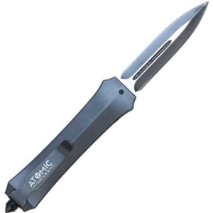 Atomic Knives OTF automatic heavy-duty knife