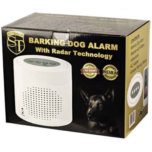 Barking Dog Alarm