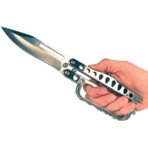 Butterfly Trench Knife Plasma