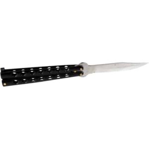 Butterfly Knife Stainless Steel