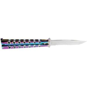 Butterfly Knife Stainless Steel