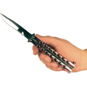 Butterfly Knife Stainless Steel