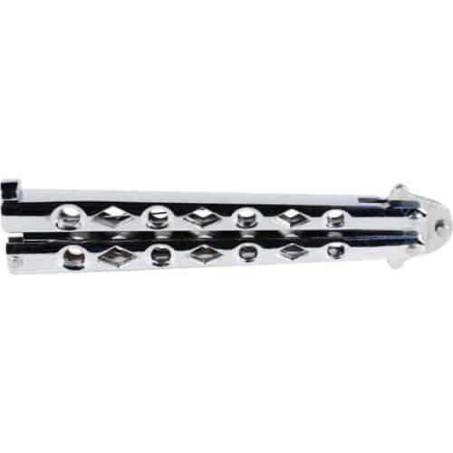 Butterfly Knife Stainless Steel