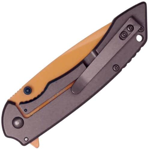 Assisted Open Folding Pocket Knife