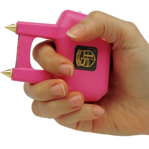 Spike Rechargeable Stun Gun