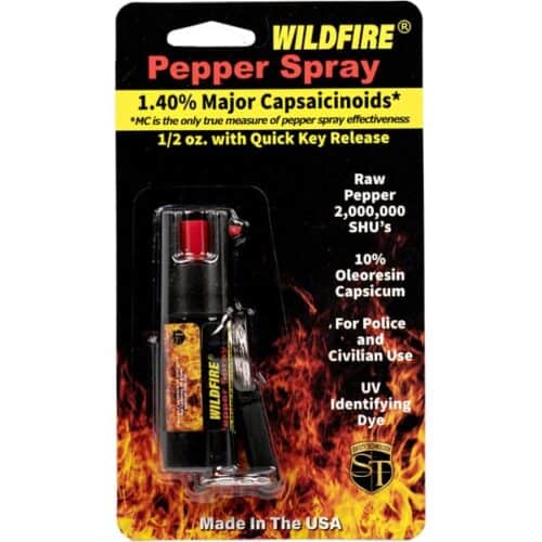 Wildfire Pepper Spray