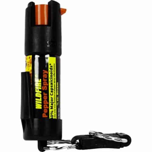 Wildfire Pepper Spray