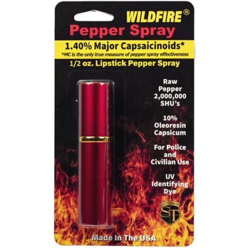 WildFire Lipstick Pepper Spray