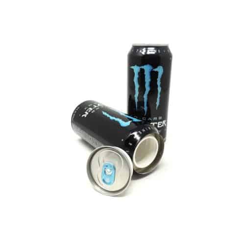 monster energy diversion safe