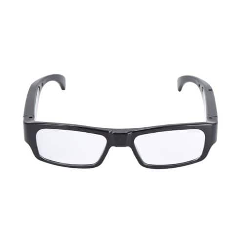 Eyeglasses Hidden Spy Camera with Built in DVR