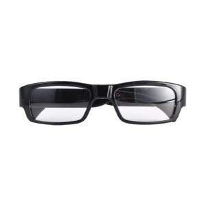 Eyeglasses Hidden Spy Camera with Built in DVR