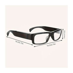 Eyeglasses Hidden Spy Camera with Built in DVR