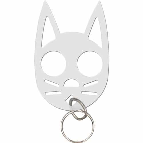 Cat Strike Self-Defense Keychain