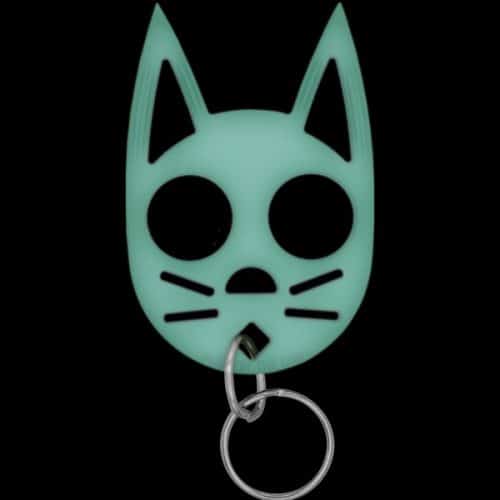 Cat Strike Self-Defense Keychain