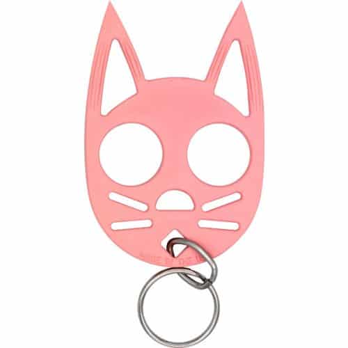 Cat Strike Self-Defense Keychain