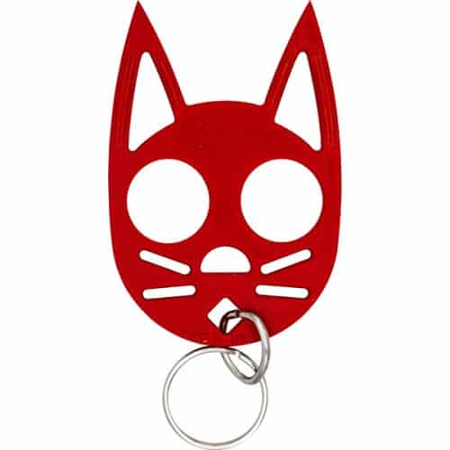 Cat Strike Self-Defense Keychain