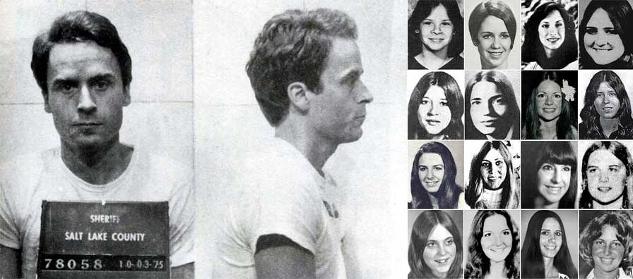 ted bundy victims