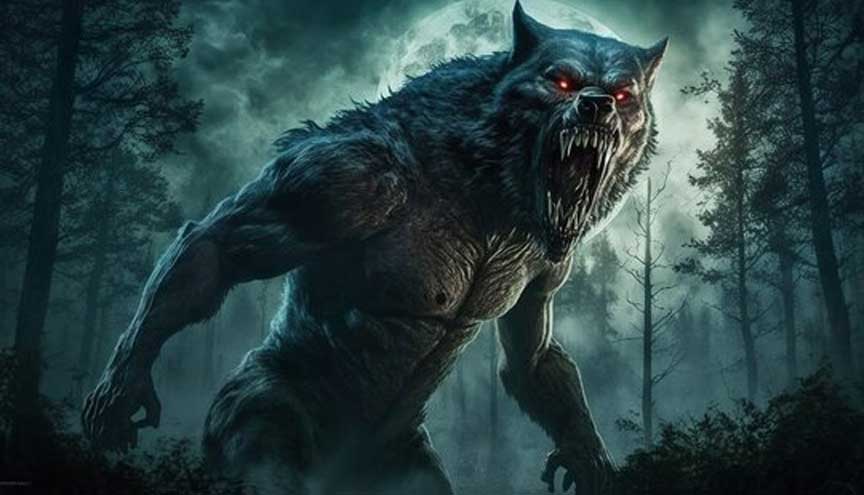 werewolf moon