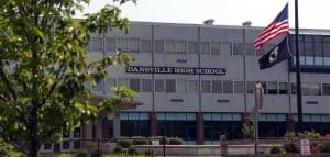 Dansville high school