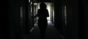 escape dark hallway