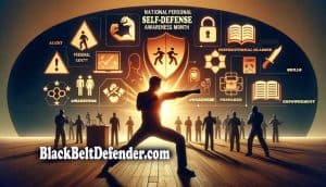 National Personal Self-Defense Awareness Month