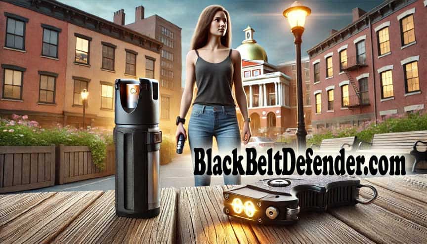 legal self-defense Massachusetts