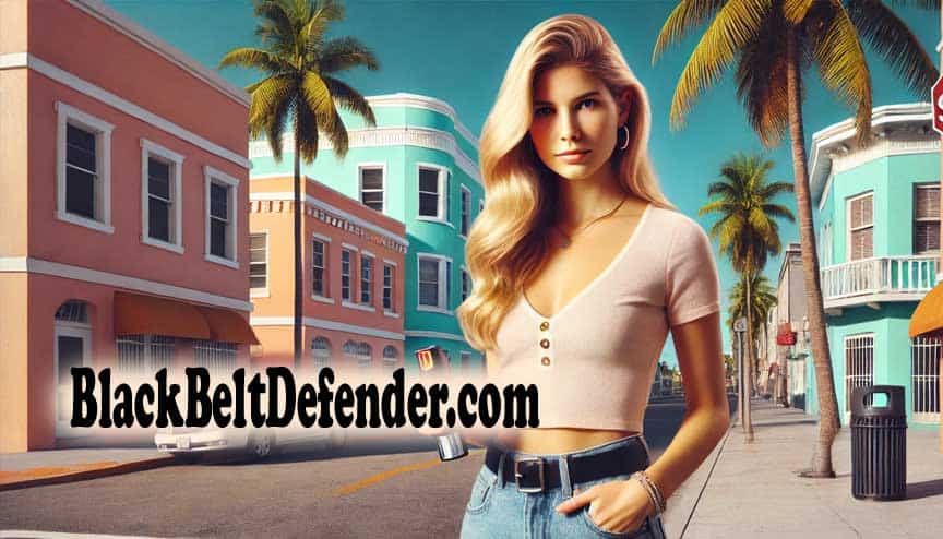 pepper spray guns florida