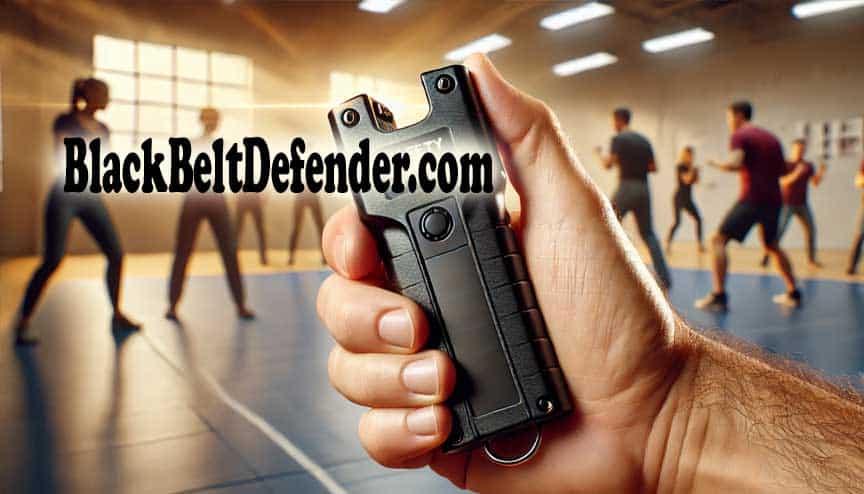 beginner's guide stun gun safety